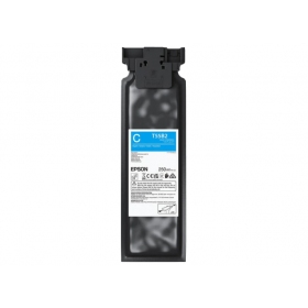 Epson UltraChrome DG2 T55B2 (C13T55B200) 250 ml δοχείο μελάνης, κυανό