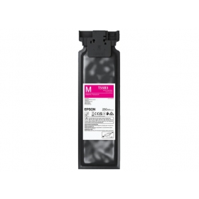 Epson UltraChrome DG2 T55B3 (C13T55B300) 250 ml δοχείο μελάνης, ματζέντα