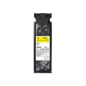 Epson UltraChrome DG2 T55B4 (C13T55B400) 250 ml δοχείο μελάνης, κίτρινο