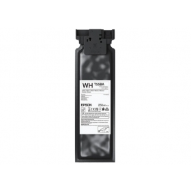 Epson UltraChrome DG2 T55BA (C13T55BA00) 250 ml δοχείο μελάνης, λευκό