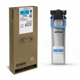 Epson XL (C13T945240), κυανή κασέτα για εκτυπωτές inkjet, 5000 σελ.