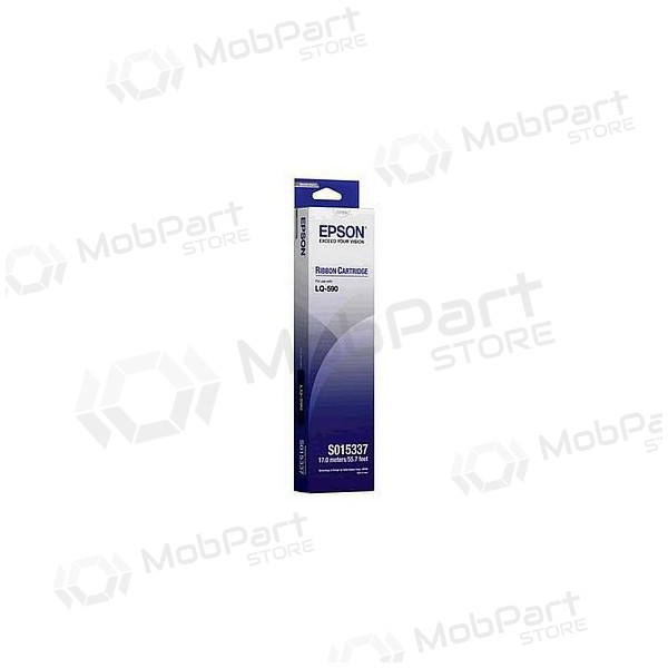Epson (C13S015337), μαύρη κορδέλα 5000000 χαρακτήρες