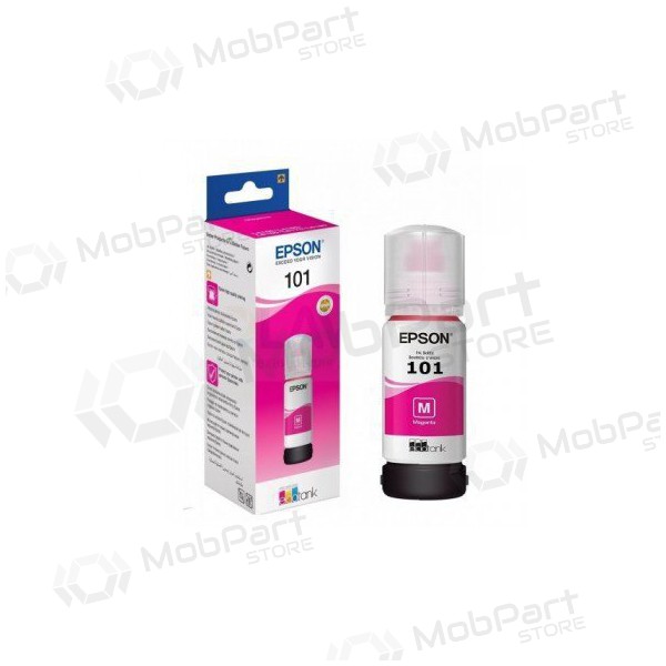 Epson (C13T03V34A), ματζέντα φυσίγγιο μελάνης για εκτυπωτές inkjet