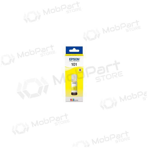 Έψον (C13T03V44A), κίτρινο φυσίγγιο μελάνης για εκτυπωτές inkjet