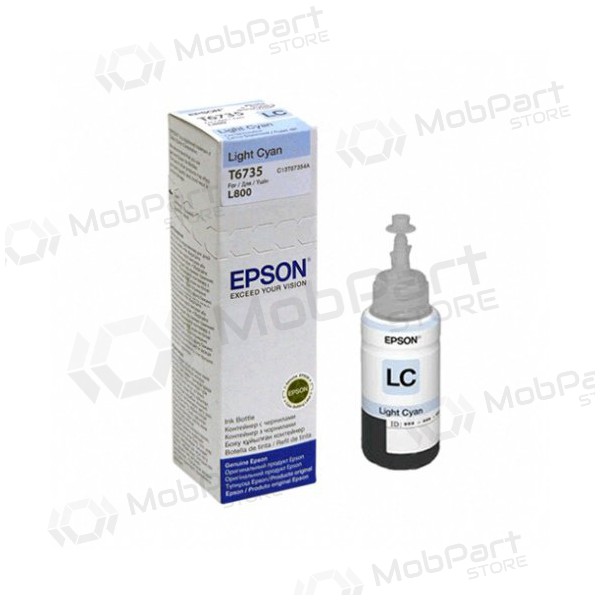 Epson (C13T67354A), γαλάζια κασέτα για εκτυπωτές inkjet