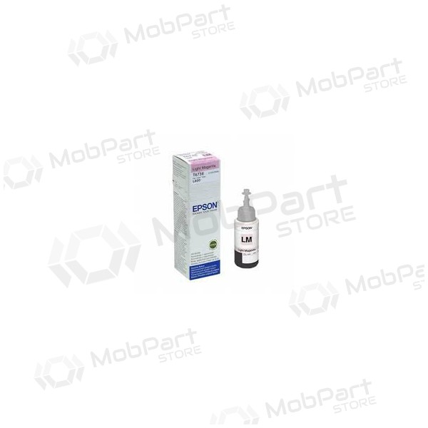 Epson (C13T67364A), ανοιχτό ματζέντα μελανοδοχείο για εκτυπωτές inkjet