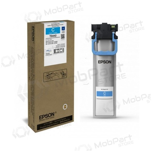 Epson (C13T944240), μπλε φύσιγγα για εκτυπωτές inkjet, 3000 σελίδες.