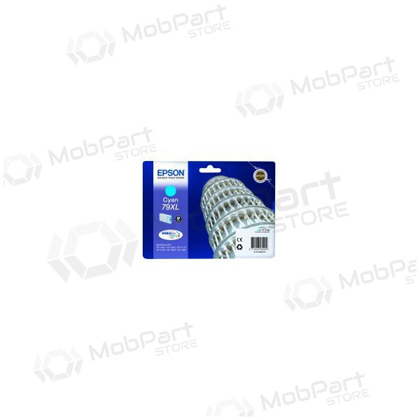 Epson HC - C13T79024010, μπλε μελάνη για εκτυπωτές inkjet