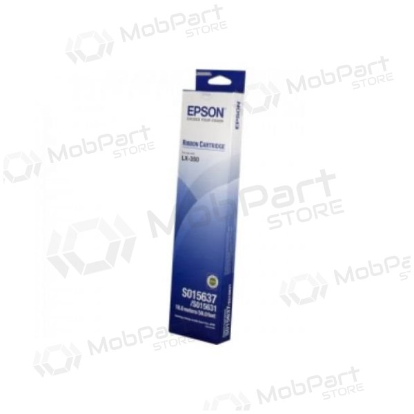 Epson S015019 NEW:(C13S015637)(C13S015631), μαύρος κασέτα για εκτυπωτές inkjet, 4000000 simboliai