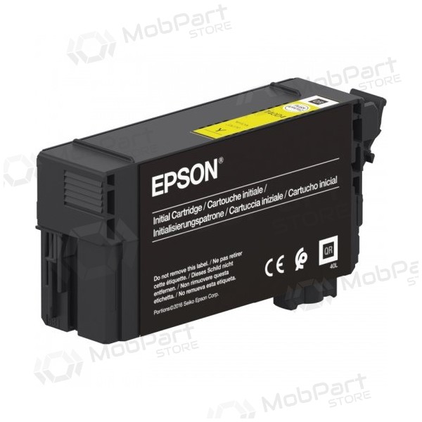 Epson T40D4 (C13T40D440) δοχείο μελάνης, κίτρινο