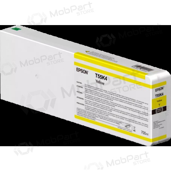 Epson T55K4 (C13T55K400) δοχείο μελάνης, κίτρινο