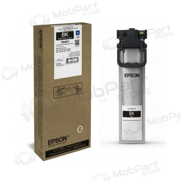 Epson T9451 XL (C13T945140) δοχείο μελάνης, μαύρο