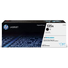 HP 135A (W1350A), μαύρη κασέτα για εκτυπωτές λέιζερ, 1100 σελ.