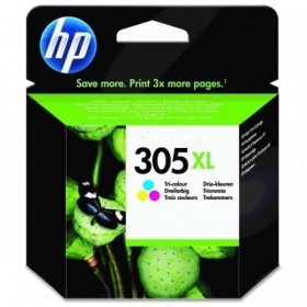 HP 305XL Tri-color (3YM63AE) δοχείο μελάνης, CMY