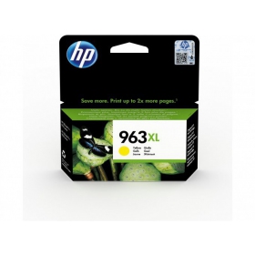 HP (3JA29AE, 963XL), κίτρινη κασέτα για εκτυπωτές inkjet, 1600 σελ.