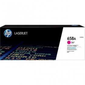 HP 658A (W2003A) δοχείο τόνερ λέιζερ, ματζέντα
