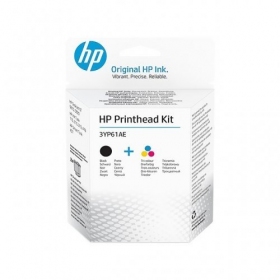 HP GT52 (3YP61AE) κιτ κεφαλής εκτύπωσης, μαύρο/τρίχρωμο