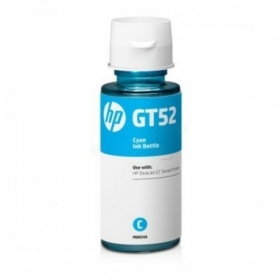 HP GT52 (M0H54AE) Μπουκάλι αναπλήρωσης μελάνης, Κυανό