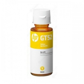 HP GT52 (M0H56AE) Μπουκάλι αναπλήρωσης μελάνης, Κίτρινο