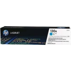 HP No.130A (CF351A), κυανή κασέτα για εκτυπωτές λέιζερ, 1000 σελ.