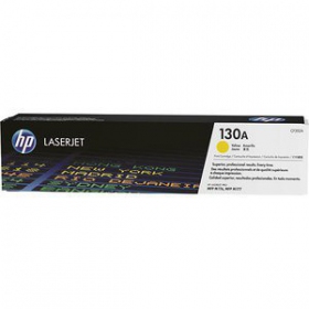 HP No.130A (CF352A), κίτρινη κασέτα για εκτυπωτές λέιζερ, 1000 σελ.