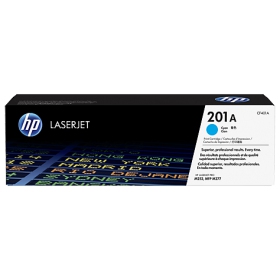 HP No.201A (CF401A), κυανή κασέτα για εκτυπωτές λέιζερ, 1330 σελ.