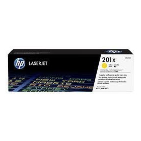 HP No.201X HC (CF402X), κίτρινη κασέτα για εκτυπωτές λέιζερ, 2300 σελ.