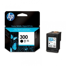 HP No.300 (CC640EE), μαύρος κασέτα για εκτυπωτές inkjet, 200 σελίδες.