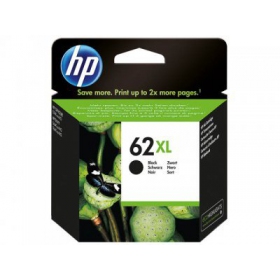 HP No.62XL (C2P05AE), μαύρη κασέτα για εκτυπωτές inkjet, 600 σελ.