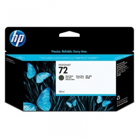HP No.72 (C9403A), matinė μαύρος κασέτα για εκτυπωτές inkjet