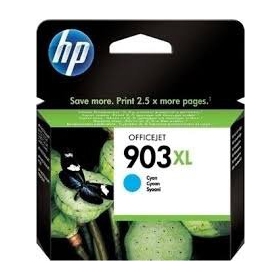 HP No.903XL (T6M03AE), κυανή κασέτα για εκτυπωτές inkjet, 825 σελ.