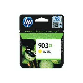 HP No.903XL (T6M11AE), κίτρινη κασέτα για εκτυπωτές inkjet, 825 σελ.