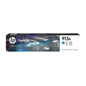 HP No.913A (F6T77AE), κυανή κασέτα για εκτυπωτές inkjet, 3000 σελίδες
