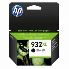 HP No.932 XL (CN053AE), μαύρη κασέτα για εκτυπωτές inkjet, 1000 σελ.