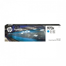 HP No.973X (F6T81AE), κυανή κασέτα για εκτυπωτές inkjet, 7000 σελίδες