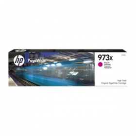 HP No.973X (F6T82AE), πορφυρή κασέτα για εκτυπωτές inkjet, 7000 σελ.