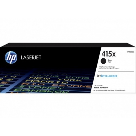 HP (W2030X, 415X), μαύρο τόνερ για εκτυπωτές λέιζερ
