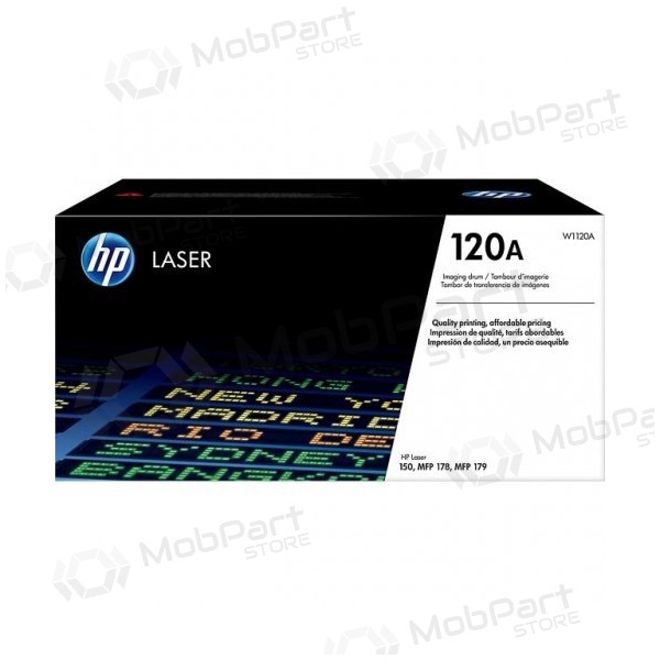 HP 120A (W1120A) Μονάδα απεικόνισης