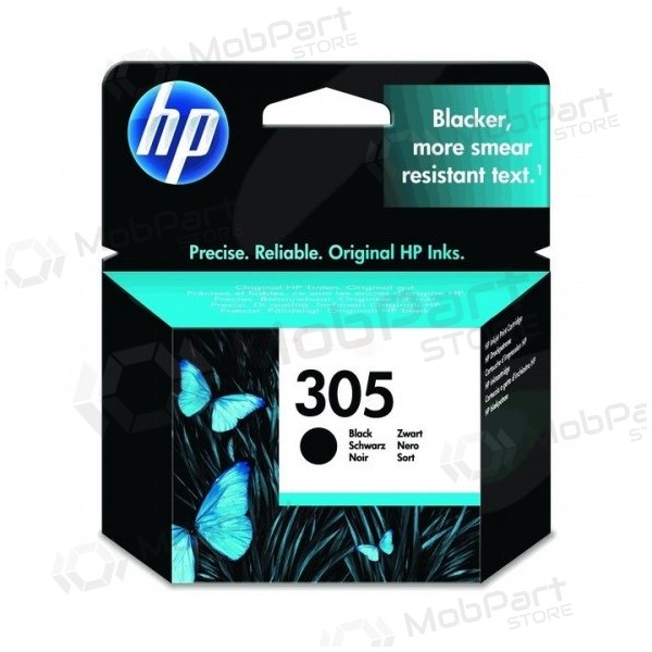 HP 305 (3YM61AE) δοχείο μελάνης, μαύρο