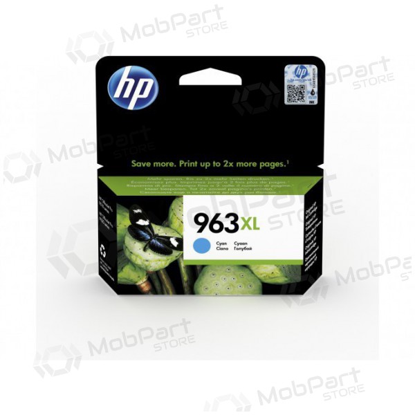 HP (3JA27AE, 963XL),  κασέτα για εκτυπωτές inkjet, 1600 σελίδες.