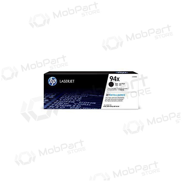 HP 94X (CF294X), μαύρο τόνερ για εκτυπωτές λέιζερ, 2800 σελ.