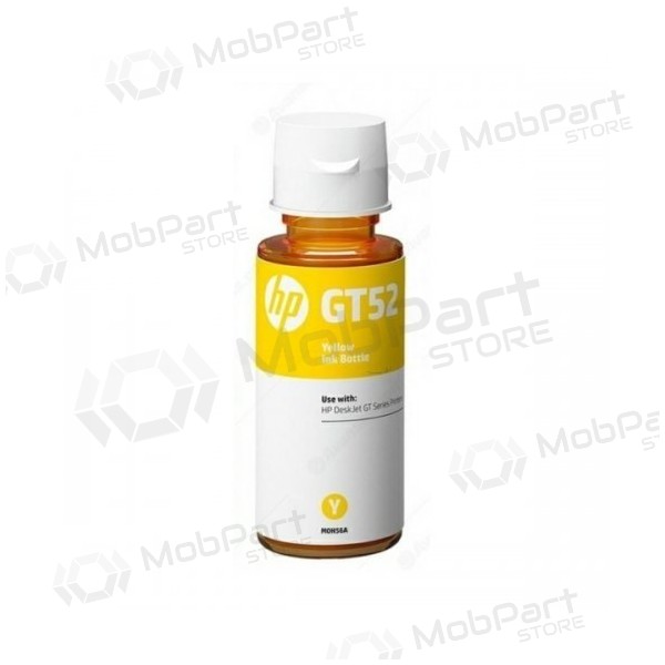 HP GT52 (M0H56AE) Μπουκάλι αναπλήρωσης μελάνης, Κίτρινο