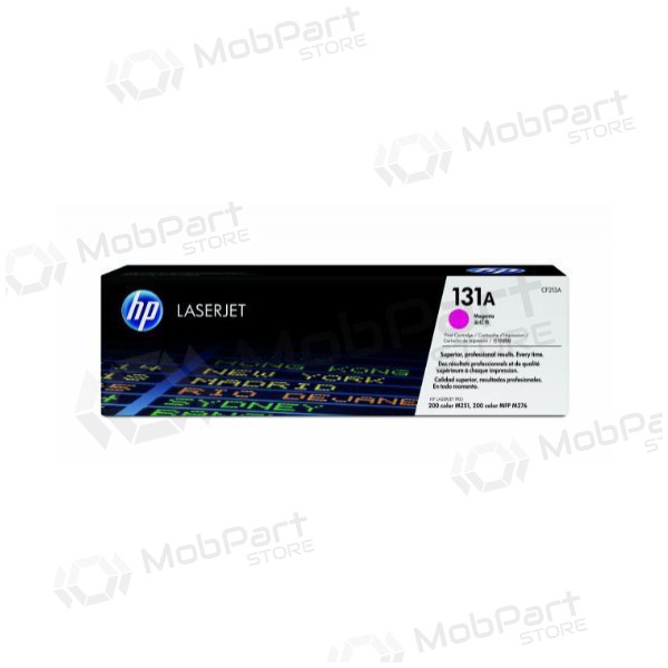 HP No.131A (CF213A), πορφυρή κασέτα για εκτυπωτές λέιζερ, 1800 σελ.