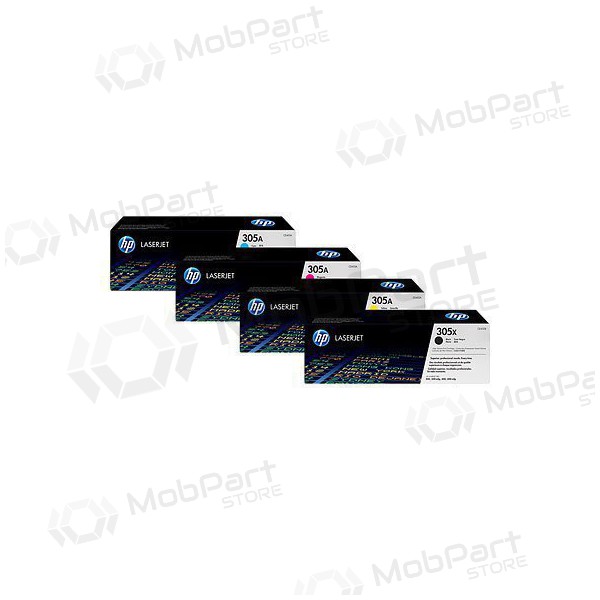 HP No.305A (CE413A),  κασέτα για εκτυπωτές λέιζερ, 2600 σελίδες.