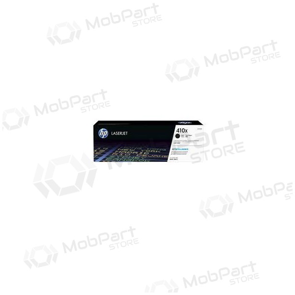 HP No.410X HC (CF410X), μαύρος κασέτα για εκτυπωτές λέιζερ, 6500 σελίδες.
