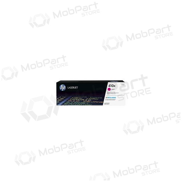HP No.410X HC (CF413X), μωβ δοχείο τόνερ για εκτυπωτές λέιζερ, 5000 σελίδες