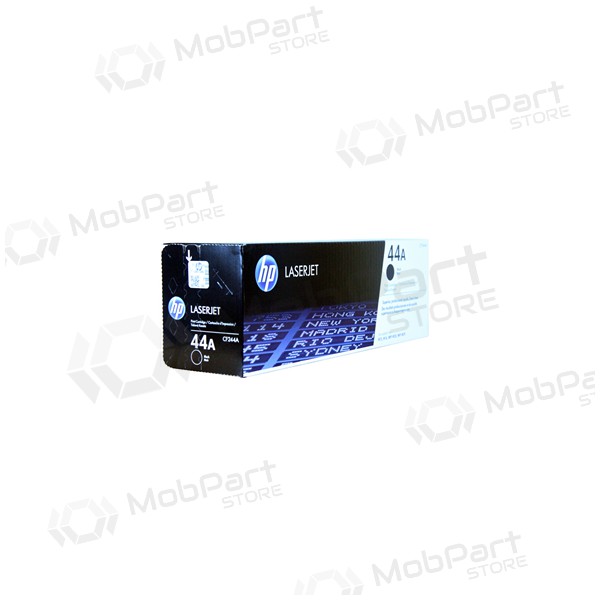 HP No.44A (CF244A), μαύρος κασέτα για εκτυπωτές λέιζερ, 1000 σελίδες.