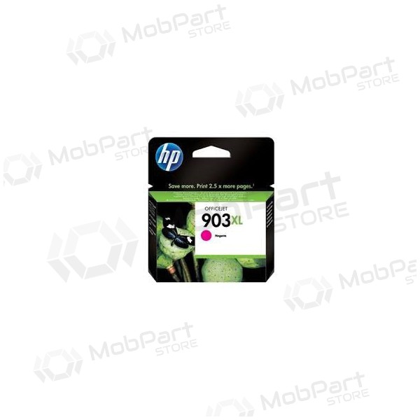 HP No.903XL (T6M07AE), φυσίγγιο μελάνης πορφυρό για εκτυπωτές inkjet, 825 σελ.