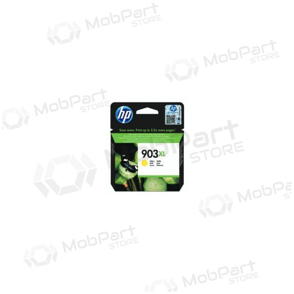 HP No.903XL (T6M11AE), κίτρινη κασέτα για εκτυπωτές inkjet, 825 σελ.