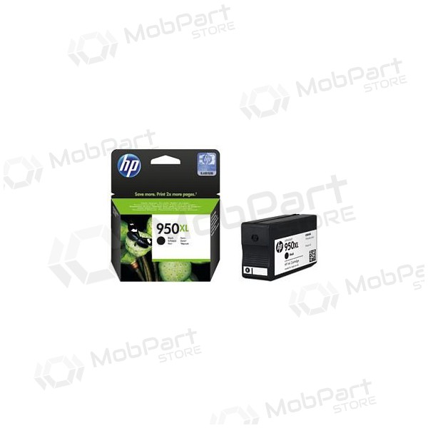 HP No.950 XL (CN045AE), μαύρος κασέτα για εκτυπωτές inkjet, 2300 σελίδες.